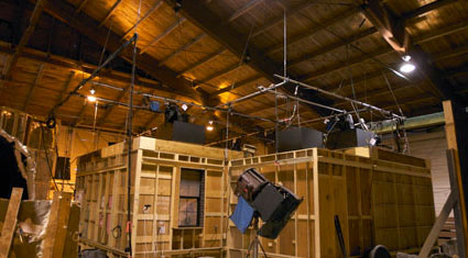 Studio Set